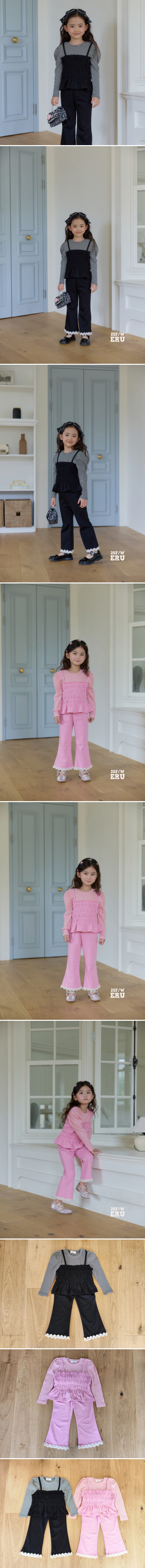 e.ru - Korean Children Fashion - #childofig - Rina Set - 2