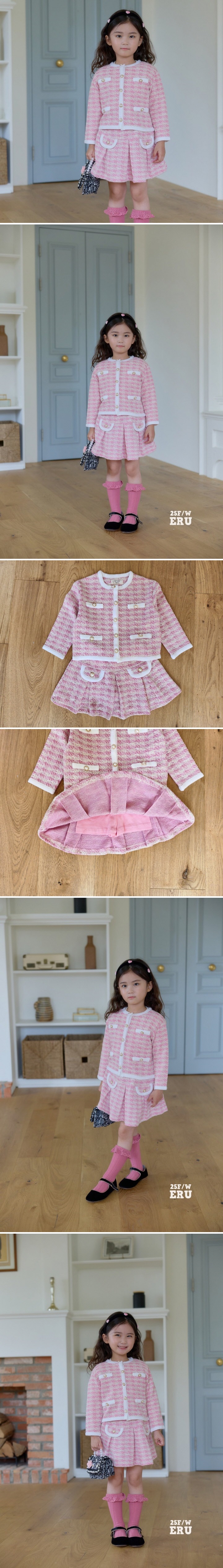 e.ru - Korean Children Fashion - #childrensboutique - C Set - 2