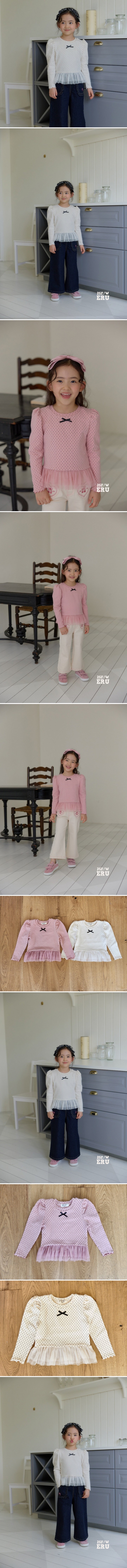e.ru - Korean Children Fashion - #childrensboutique - Mina Tee - 2