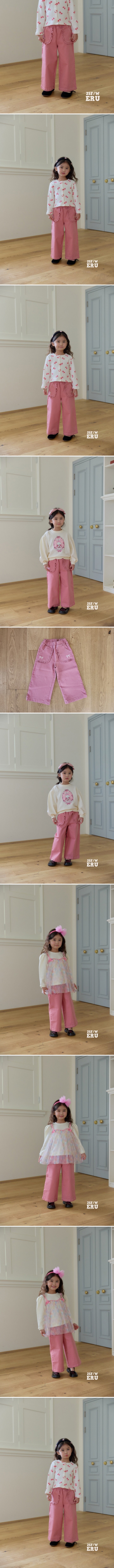 e.ru - Korean Children Fashion - #designkidswear - Joy Pants - 2