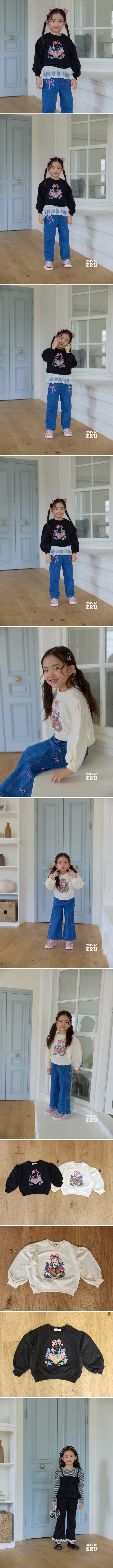 e.ru - Korean Children Fashion - #fashionkids - Rose Tee - 2