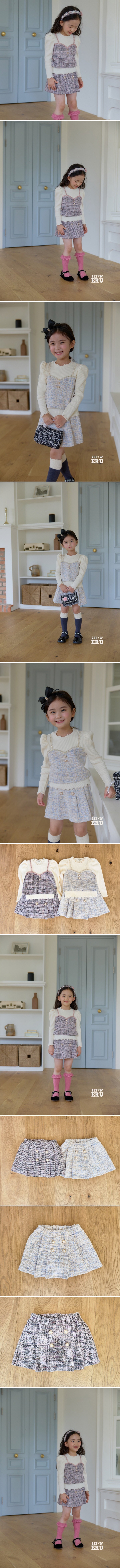 e.ru - Korean Children Fashion - #kidsshorts - Jane Skirt - 2