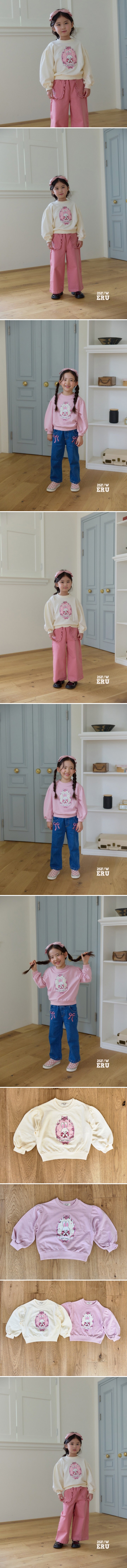 e.ru - Korean Children Fashion - #kidsstore - Rabbit Tee - 2