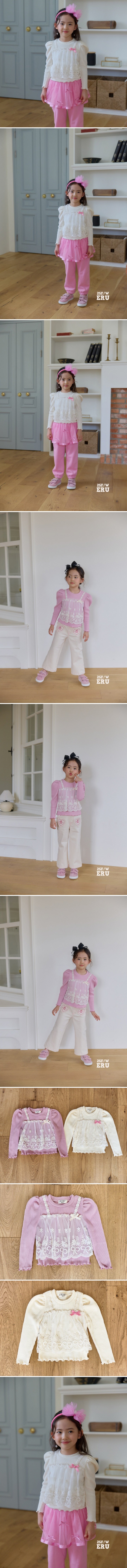 e.ru - Korean Children Fashion - #kidzfashiontrend - Cutie Tee - 2
