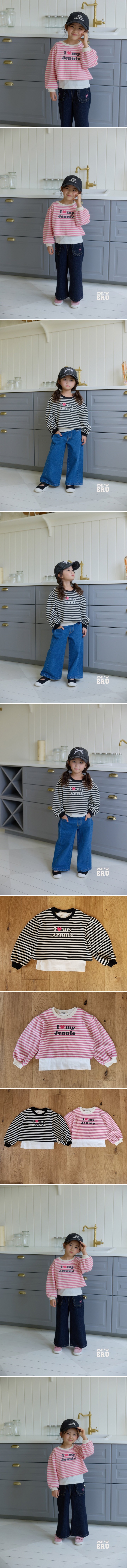 e.ru - Korean Children Fashion - #magicofchildhood - Jenny Tee - 2