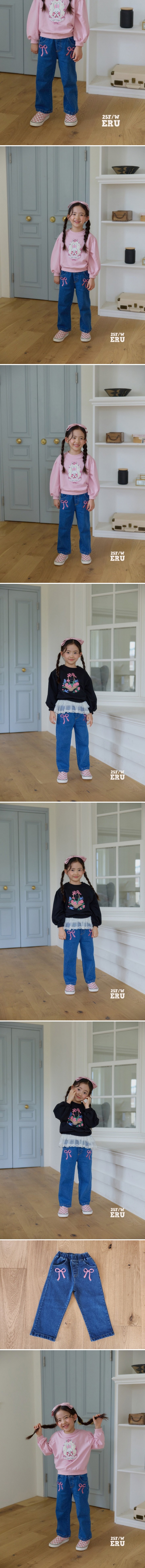 e.ru - Korean Children Fashion - #todddlerfashion - Ellie Pants - 2