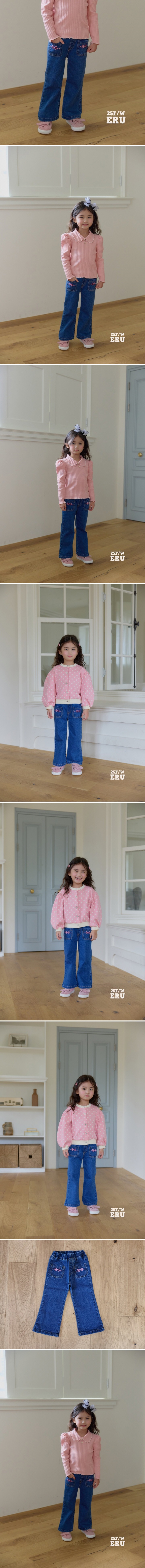 e.ru - Korean Children Fashion - #toddlerclothing - Lily Pants - 2