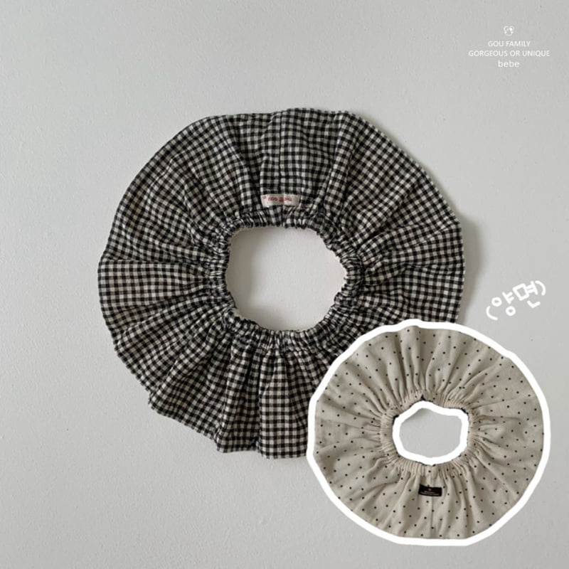 go;u - Korean Baby Fashion - #babyboutique - Bebe All-round Skirt