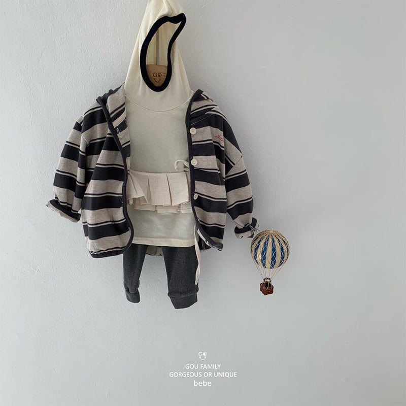 go;u - Korean Baby Fashion - #babyfashion - Bebe Particle Leggings - 11
