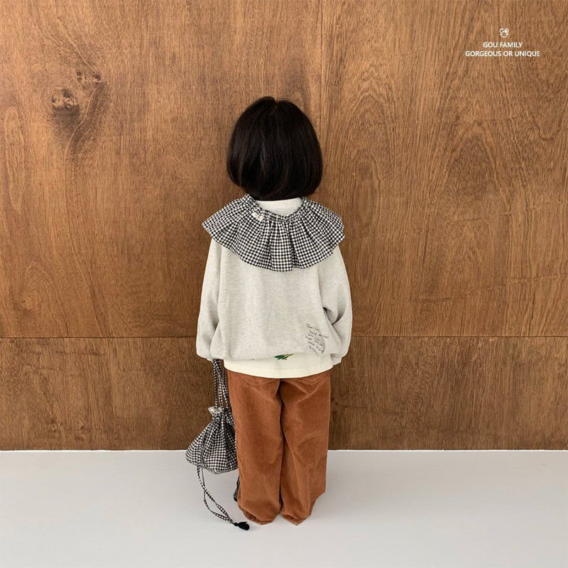 go;u - Korean Baby Fashion - #babylifestyle - Bebe All-round Skirt - 7