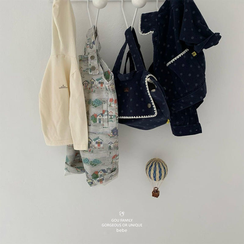 go;u - Korean Baby Fashion - #babylifestyle - Bebe Chestnut Jacket - 5