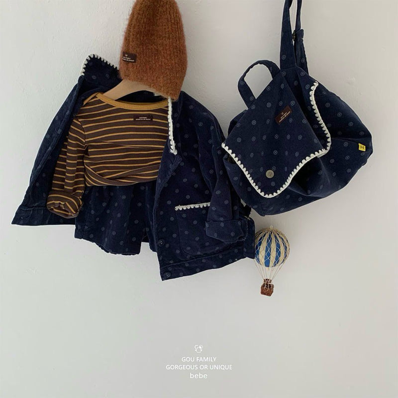 go;u - Korean Baby Fashion - #babyootd - Bebe Songyi Shorts - 11