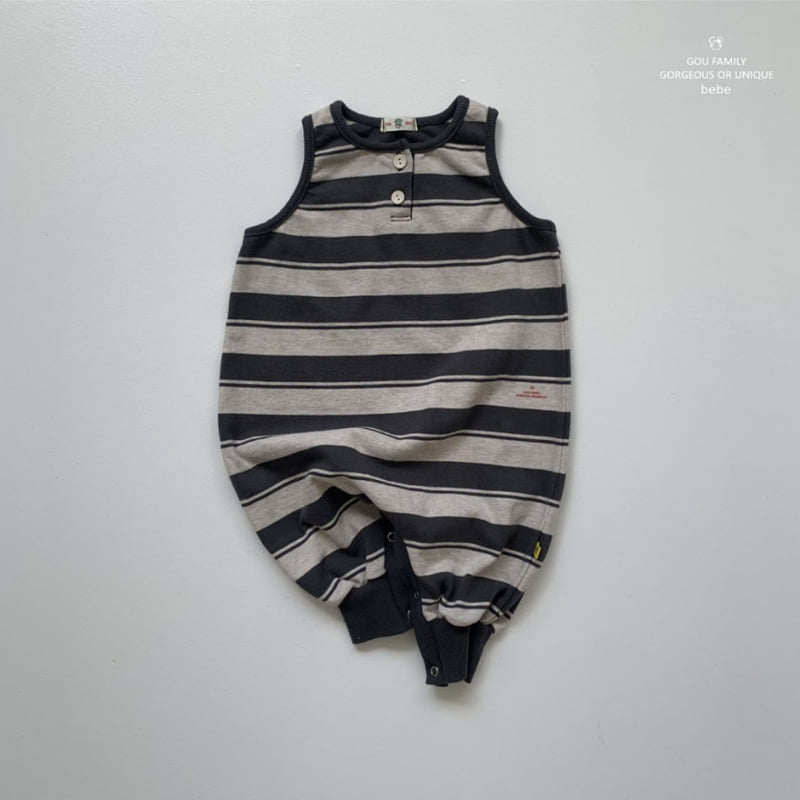 go;u - Korean Baby Fashion - #onlinebabyboutique - Bebe Gara Suit