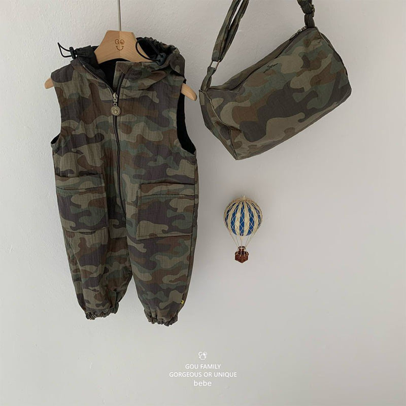 go;u - Korean Baby Fashion - #smilingbaby - Bebe Loyalty Suit - 9