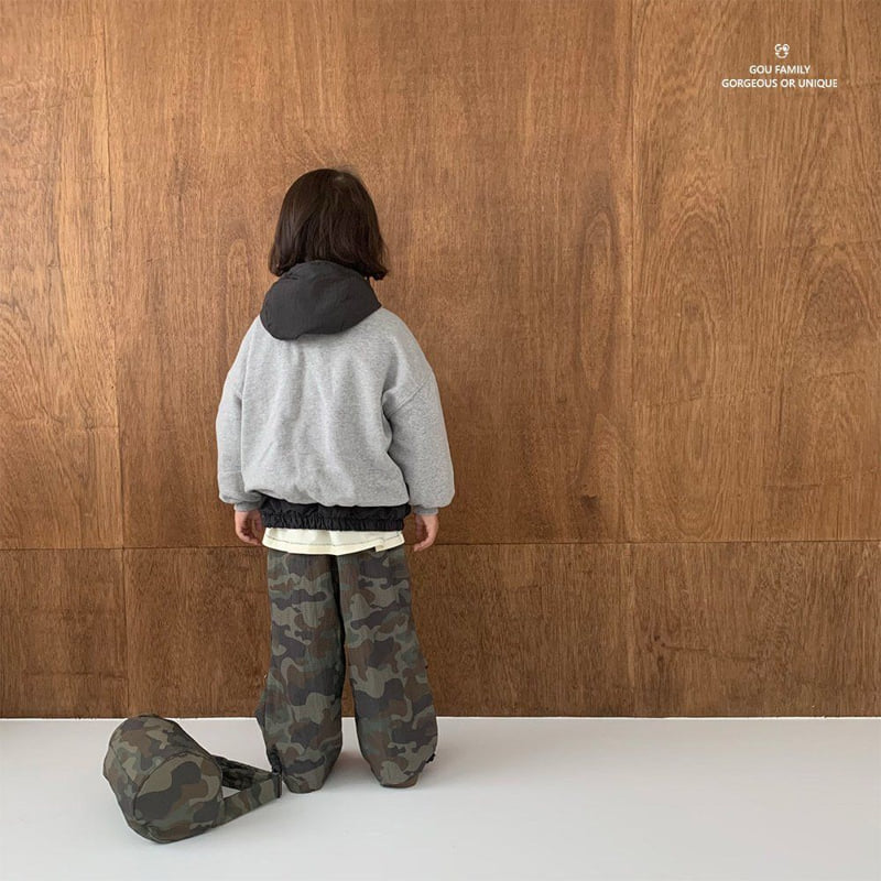 go;u - Korean Children Fashion - #Kfashion4kids - Goyu Sweatshirt - 9