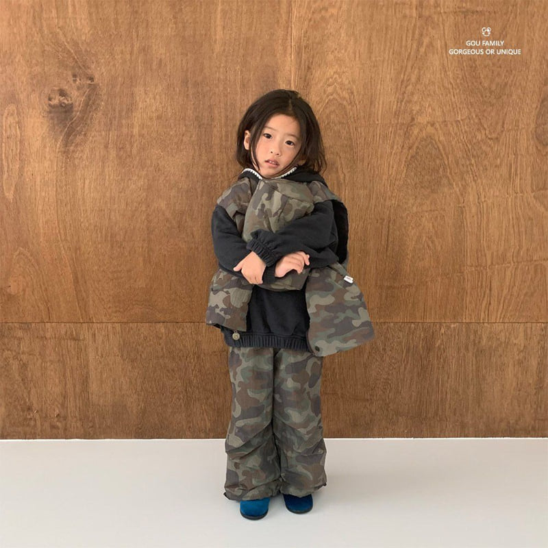go;u - Korean Children Fashion - #Kfashion4kids - Meloman Sweatshirt - 5