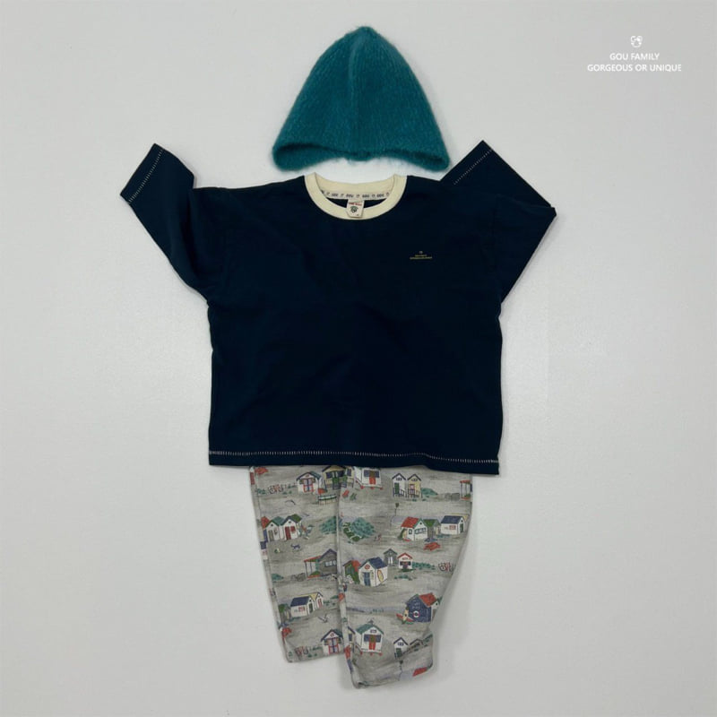 go;u - Korean Children Fashion - #childofig - Comeback Pants Kids - 7