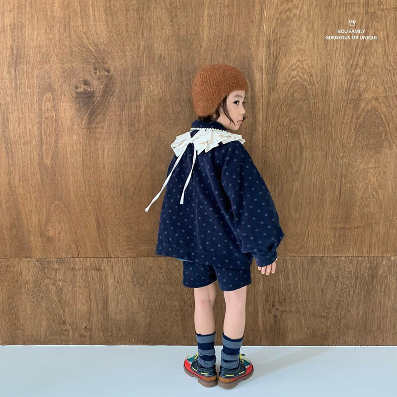 go;u - Korean Children Fashion - #childofig - Chestnut Jacket Junior - 5