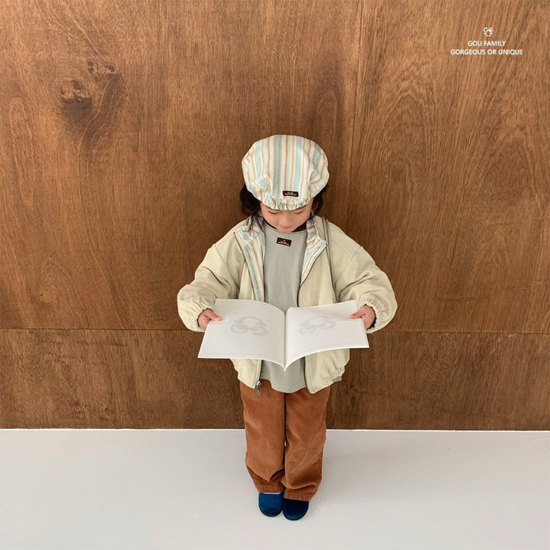 go;u - Korean Children Fashion - #childofig - Multi Jumper Kids - 8