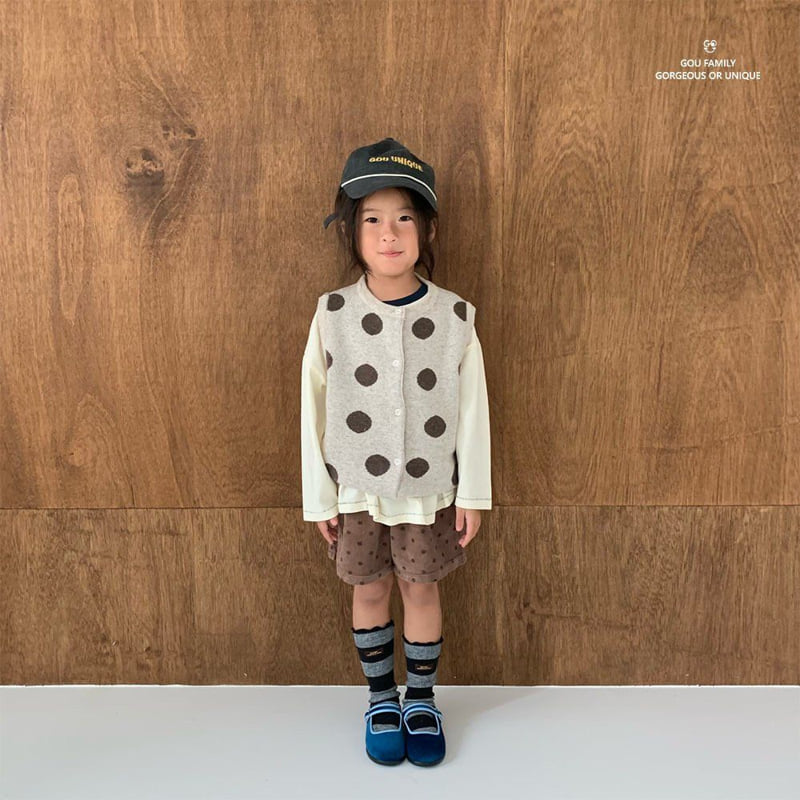 go;u - Korean Children Fashion - #childofig - One Tee - 9