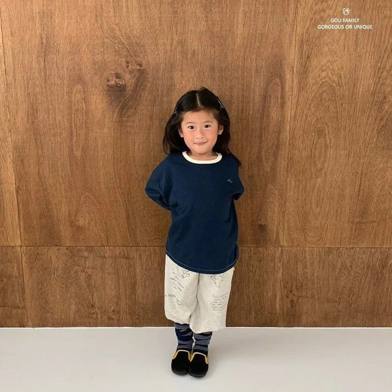 go;u - Korean Children Fashion - #childofig - 1004 Pants - 9