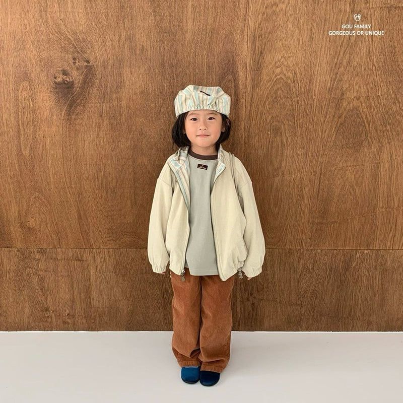 go;u - Korean Children Fashion - #childrensboutique - Multi Jumper Kids - 9