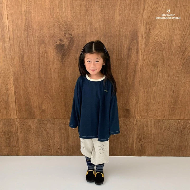 go;u - Korean Children Fashion - #childrensboutique - 1004 Pants - 10