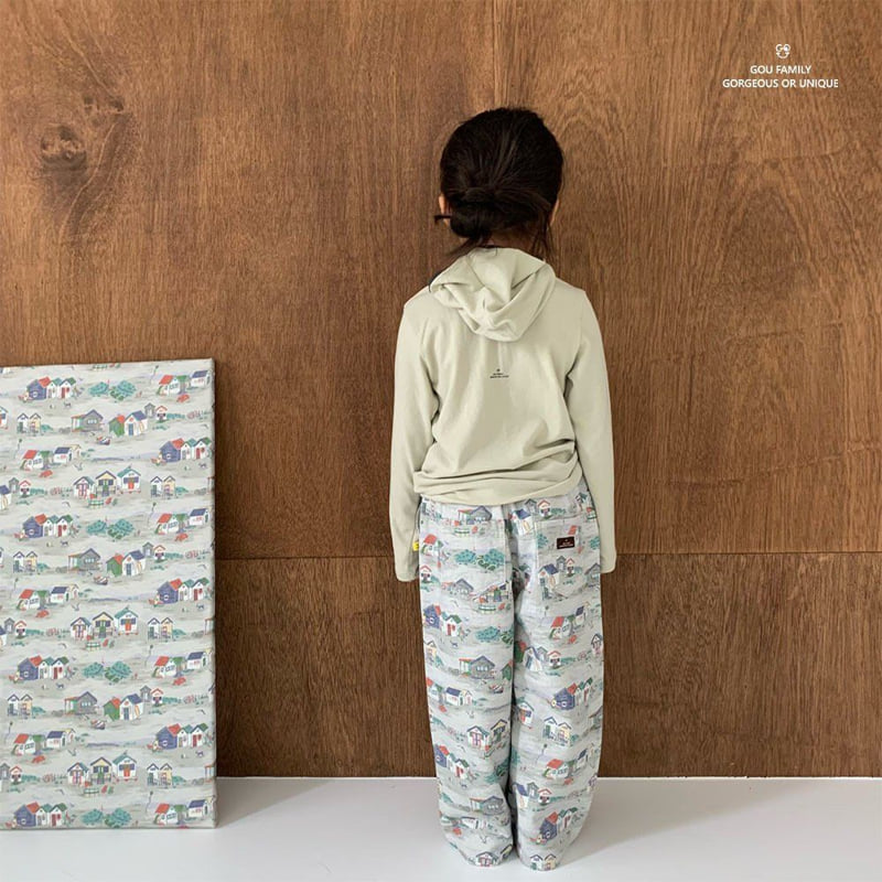 go;u - Korean Children Fashion - #designkidswear - Comeback Pants Kids - 9