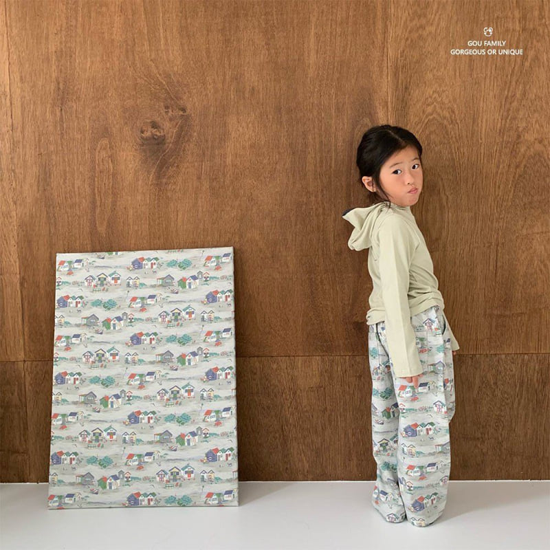 go;u - Korean Children Fashion - #designkidswear - Comeback Pants Junior - 8