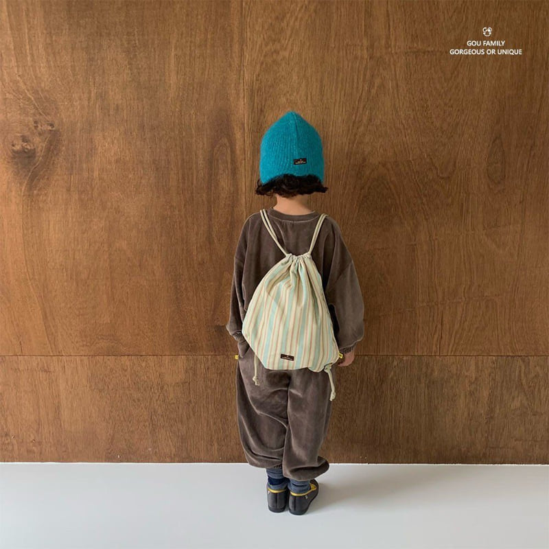 go;u - Korean Children Fashion - #designkidswear - Bello GoGo Set Kids - 5