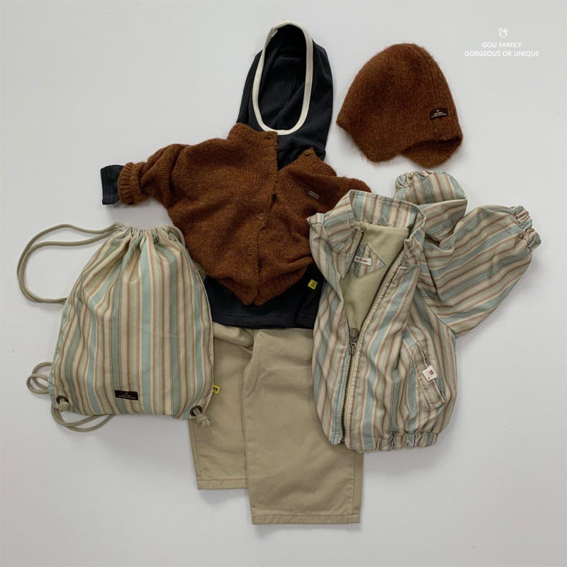 go;u - Korean Children Fashion - #designkidswear - Multi Jumper Kids - 10