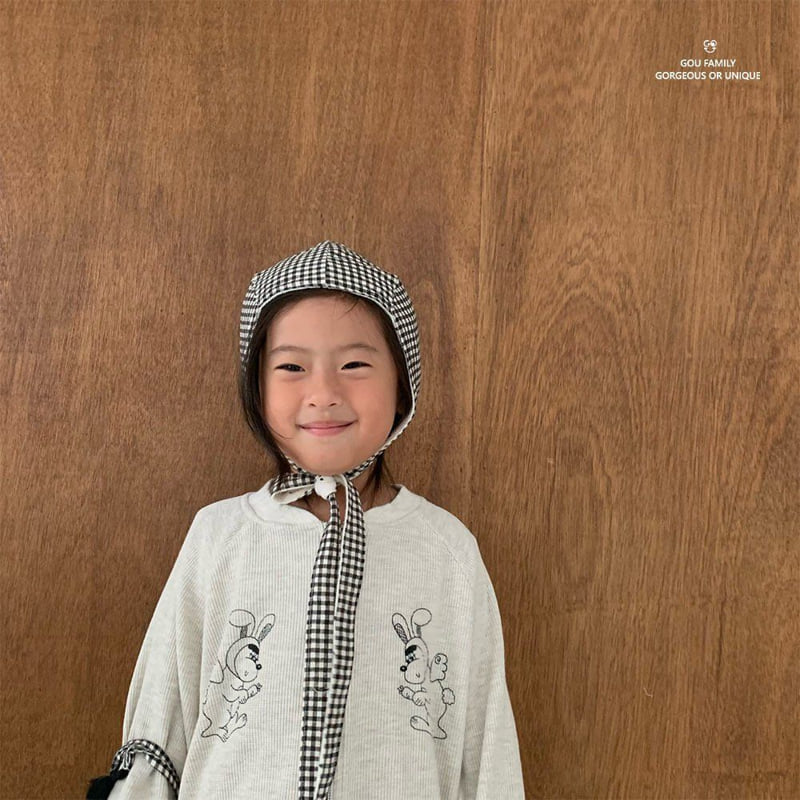 go;u - Korean Children Fashion - #childrensboutique - Angel Zip-up Junior - 4