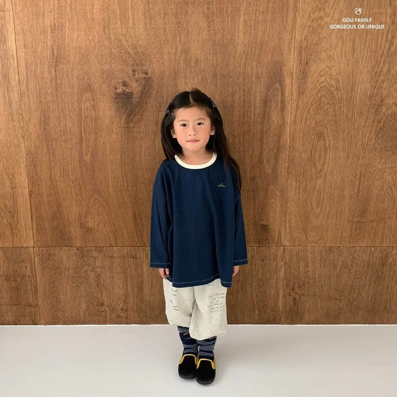 go;u - Korean Children Fashion - #designkidswear - 1004 Pants - 11