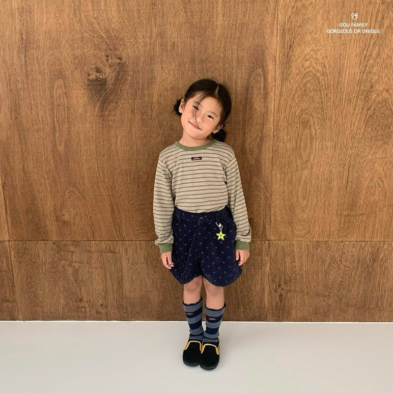 go;u - Korean Children Fashion - #designkidswear - Life Tee - 8