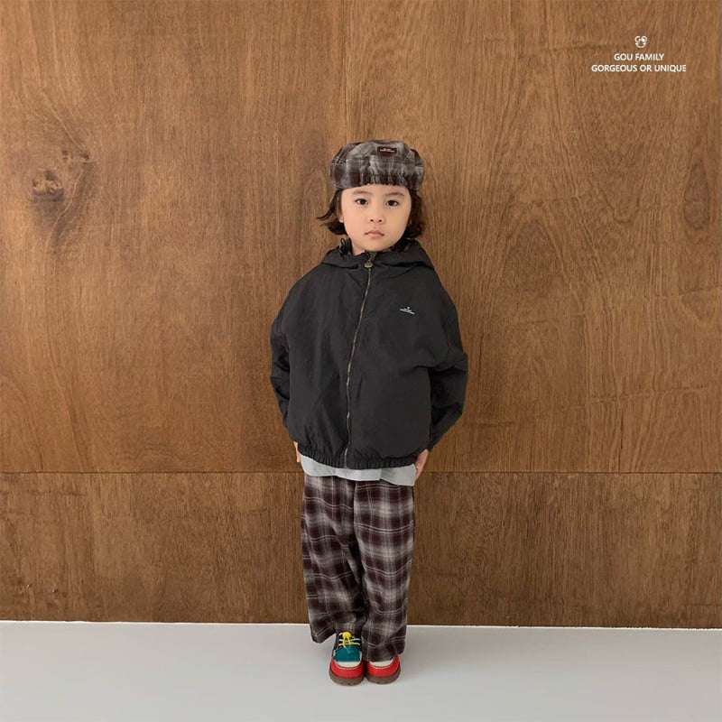 go;u - Korean Children Fashion - #designkidswear - Loyalty Jumper Kids - 2