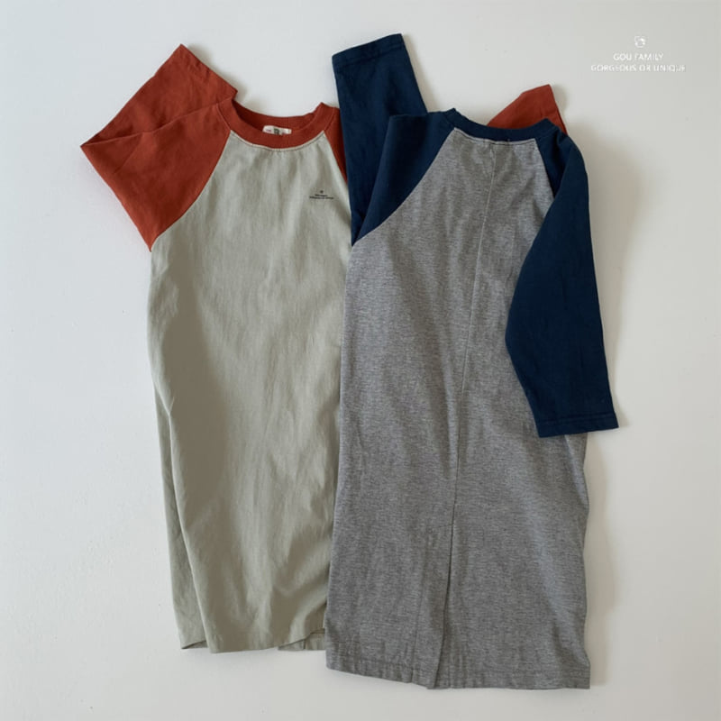 go;u - Korean Children Fashion - #fashionkids - Grand Prix One-piece