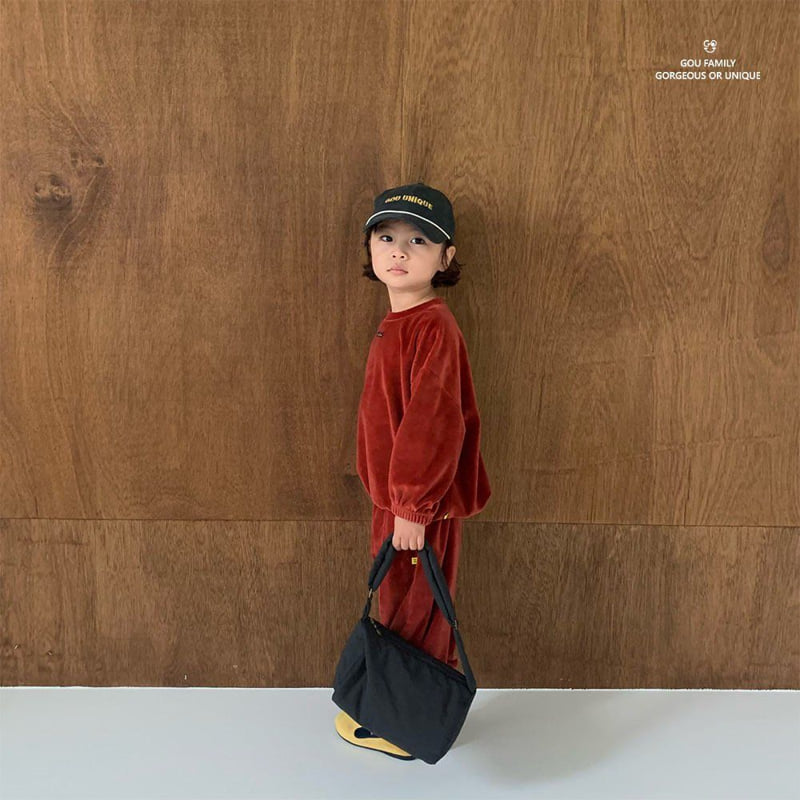 go;u - Korean Children Fashion - #fashionkids - Bello GoGo Set Kids - 7