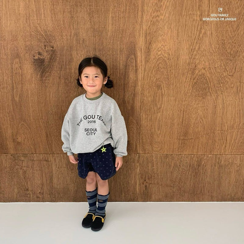go;u - Korean Children Fashion - #fashionkids - Goyu Sweatshirt - 5