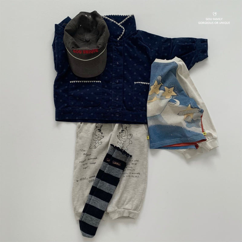 go;u - Korean Children Fashion - #fashionkids - Chestnut Jacket Junior - 9