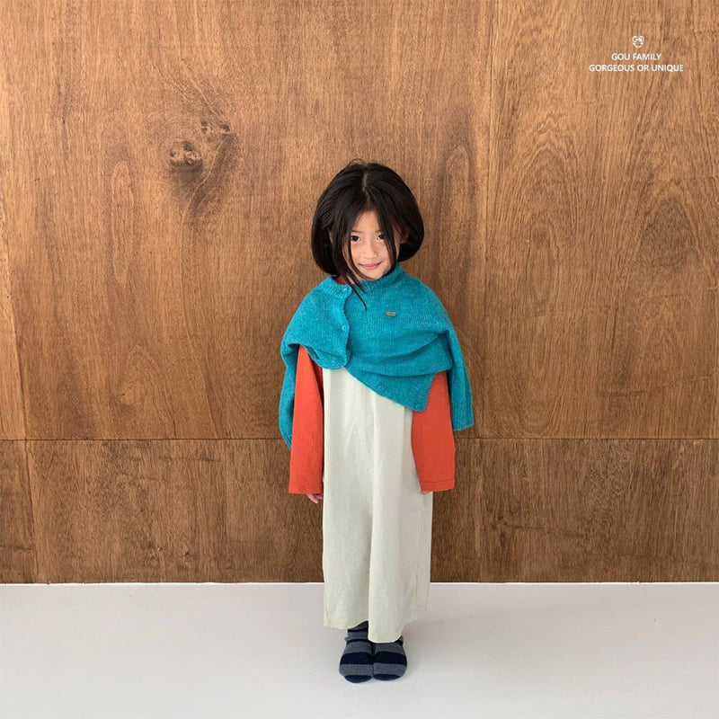 go;u - Korean Children Fashion - #fashionkids - Joeunsil Cardigan Kids - 7