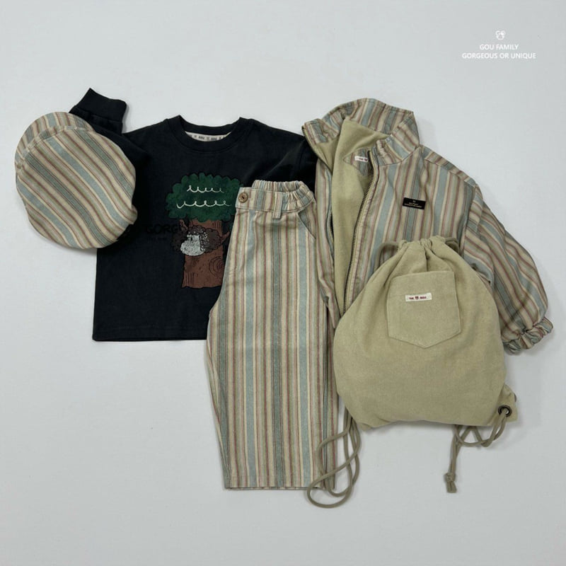 go;u - Korean Children Fashion - #fashionkids - Multi Jumper Junior - 11