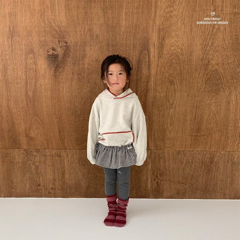 go;u - Korean Children Fashion - #fashionkids - Particle Leggings - 7
