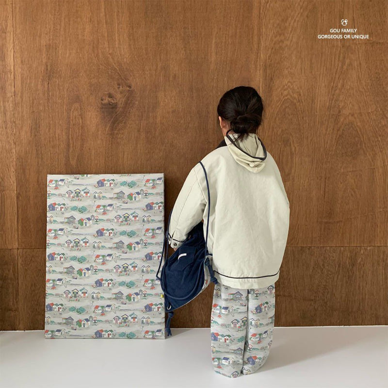 go;u - Korean Children Fashion - #kidsshorts - Comeback Pants Junior - 11