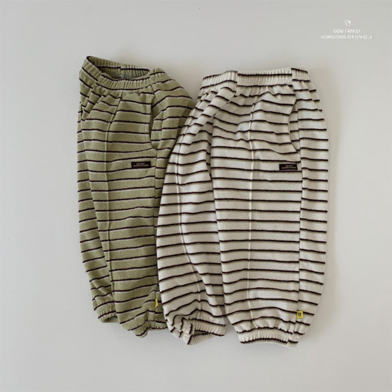 go;u - Korean Children Fashion - #kidsshorts - Juju Pants