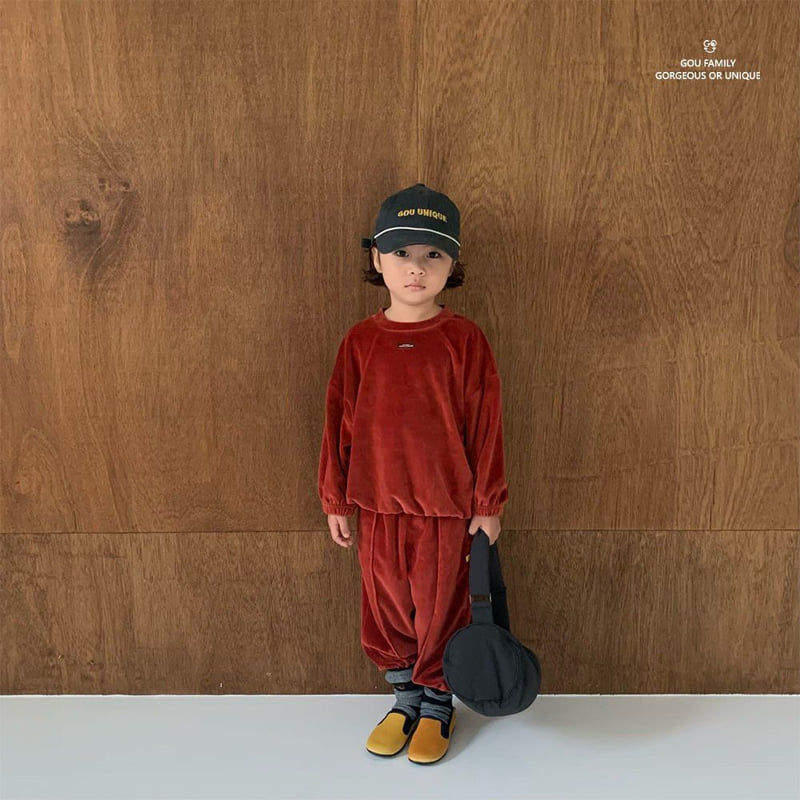 go;u - Korean Children Fashion - #kidsstore - Bello GoGo Set Junior - 8