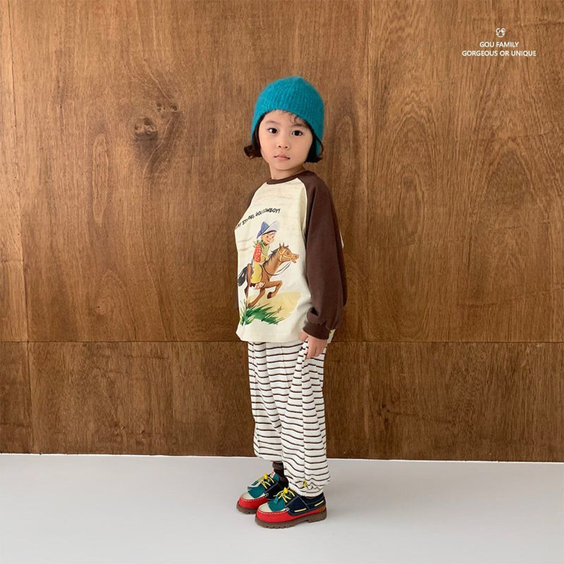 go;u - Korean Children Fashion - #kidsstore - Juju Pants - 2