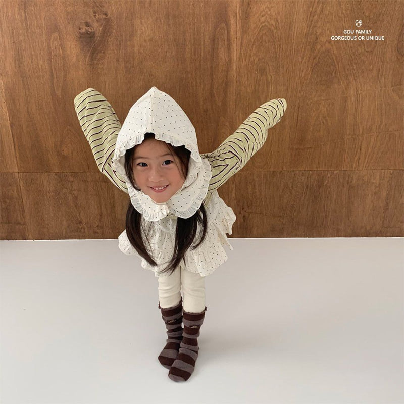 go;u - Korean Children Fashion - #kidsstore - Calm Skirt - 7