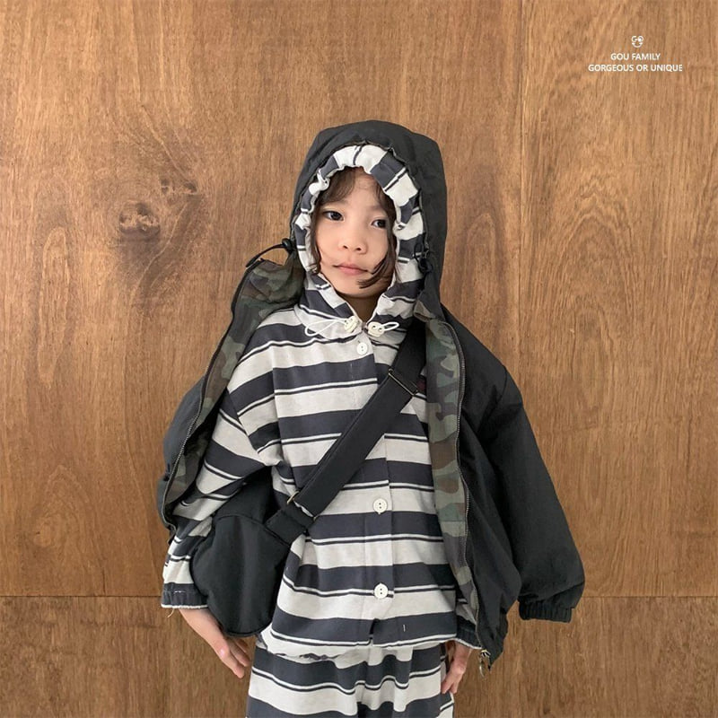 go;u - Korean Children Fashion - #kidsstore - Loyalty Jumper Kids - 6