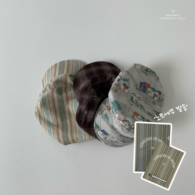 go;u - Korean Children Fashion - #kidzfashiontrend - Setro Hat