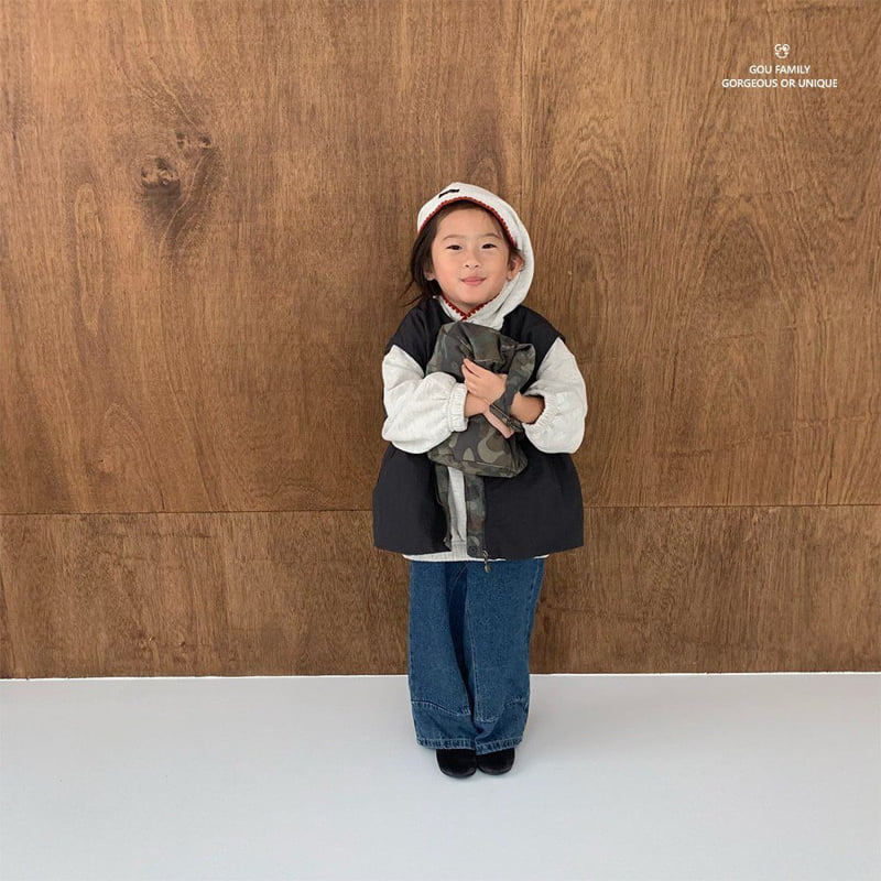 go;u - Korean Children Fashion - #kidzfashiontrend - Cool Jeans Junior - 6